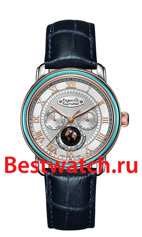 Часы Auguste Reymond Cotton Club Orbital AR1686.3.770.6